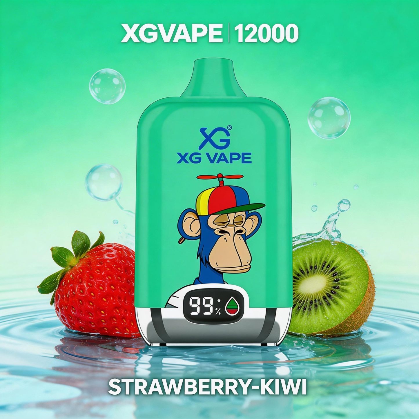 XG 12000 Puffs Disposable Vape