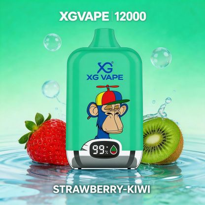 XG 12000 Puffs Disposable Vape