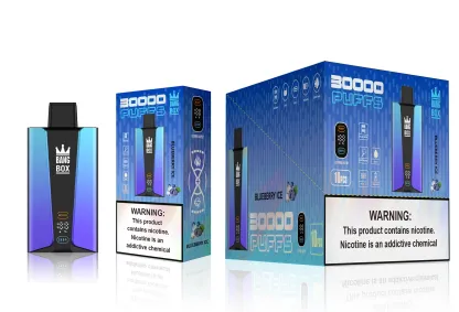 BANG BOX 30000 Puffs Disposable Vape