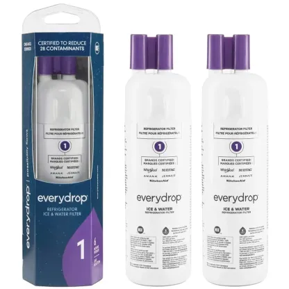 Everydrop refrigerator water filter 1 - EDR1RXD1 water filter