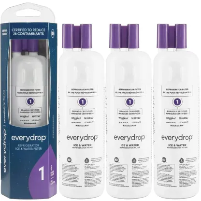 Everydrop refrigerator water filter 1 - EDR1RXD1 water filter