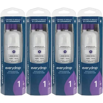 Everydrop refrigerator water filter 1 - EDR1RXD1 water filter