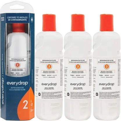 Everydrop refrigerator water filter 2 - EDR2RXD1 water filter