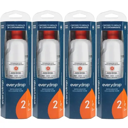 Everydrop refrigerator water filter 2 - EDR2RXD1 water filter