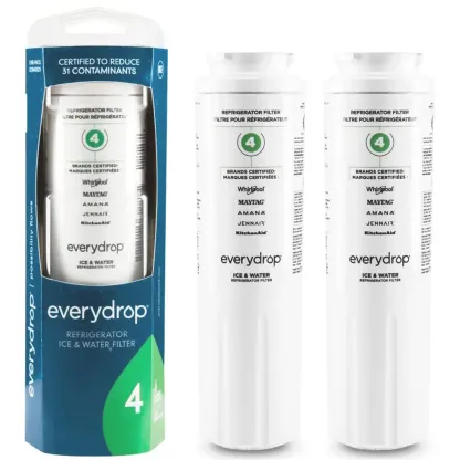 Everydrop refrigerator water filter 4 - EDR4RXD1 water filter