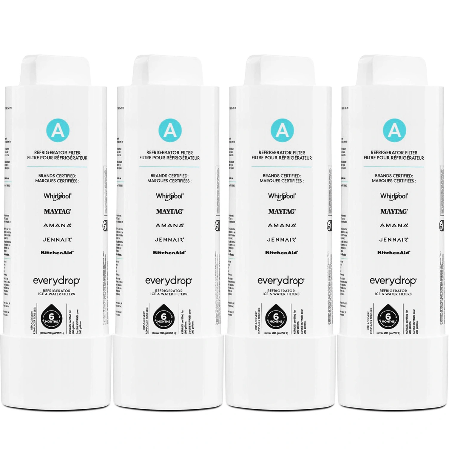 Everydrop Refrigerator Water Filter A - EDRARXD1