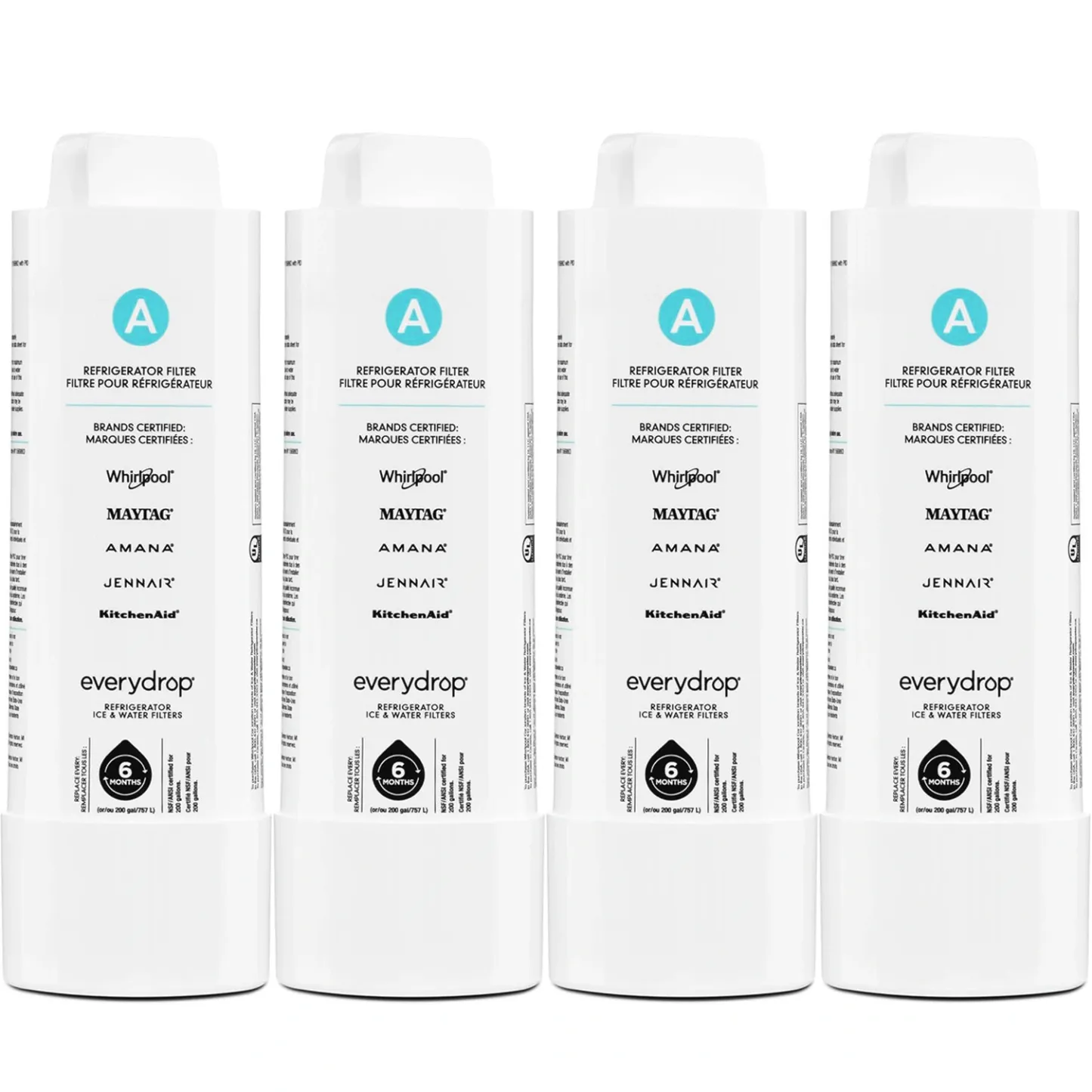 Everydrop Refrigerator Water Filter A - EDRARXD1