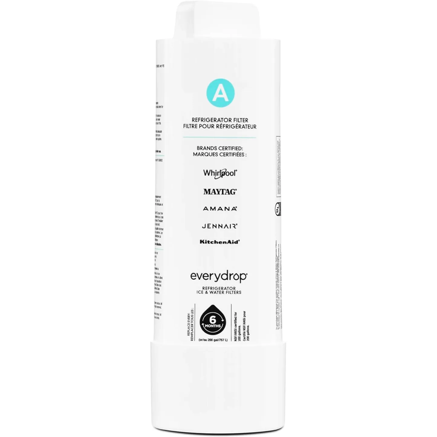 Everydrop Refrigerator Water Filter A - EDRARXD1