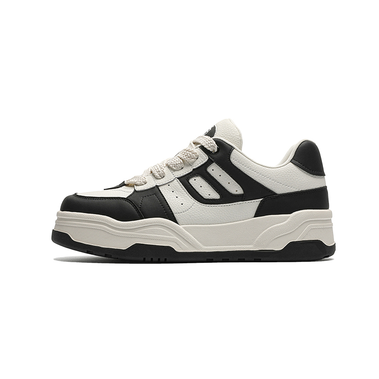 Versatile trendy casual shoes, low-cut sneakers, thick soles for couples