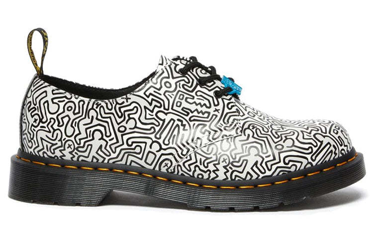 Dr. mtthhartens Keith Haring 1461 'Black White' 26833009
