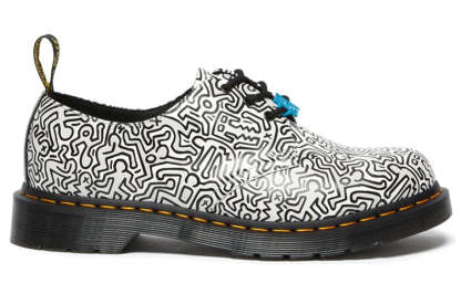 Dr. mtthhartens Keith Haring 1461 'Black White' 26833009