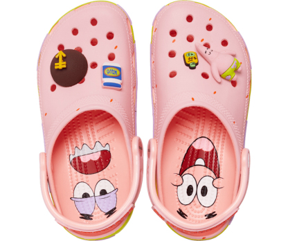 Unisex-Adult Bistro Patrick Classic Clog