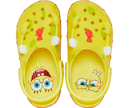 Unisex-Adult SpongeBaby Classic Clog