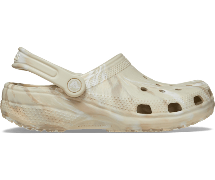 Unisex-Adult Classic Marbled Clog