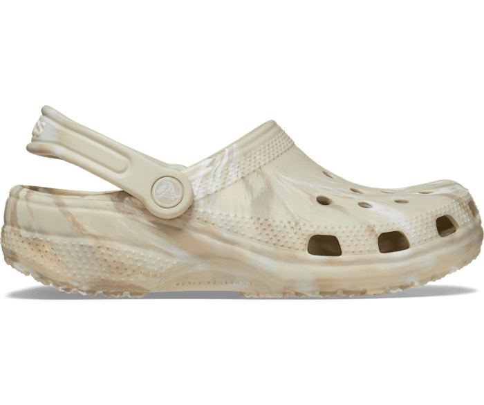 Unisex-Adult Classic Marbled Clog