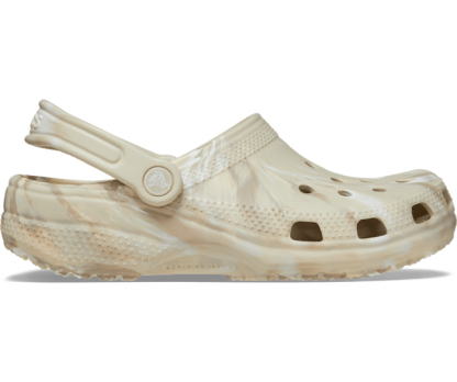 Unisex-Adult Classic Marbled Clog