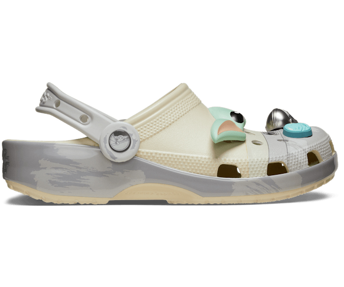 Unisex-Adult Star Grogu Classic Clog