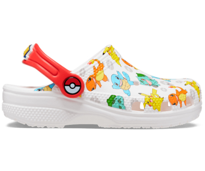 Unisex-Adult Classic Pocket Clog