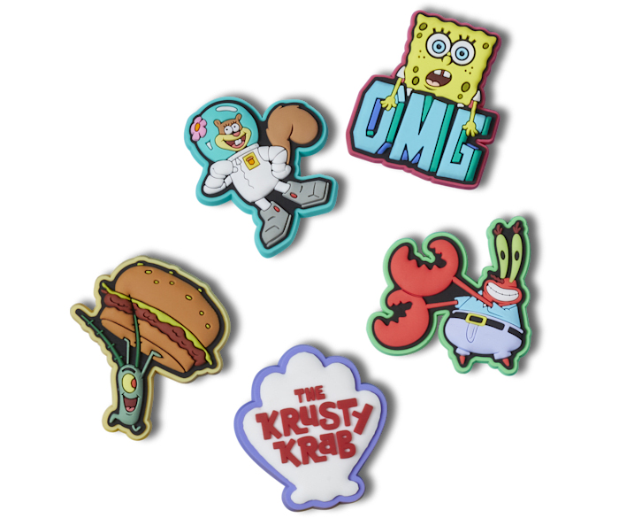 SpongeBaby  5 Pack