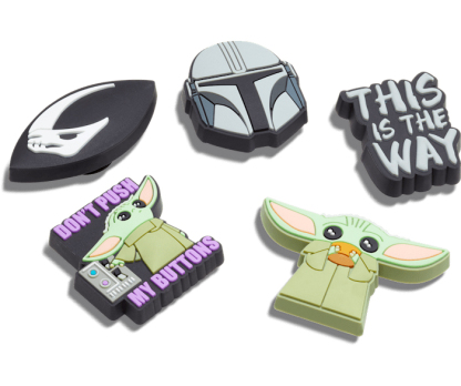 The Mandalorian 5 Pack
