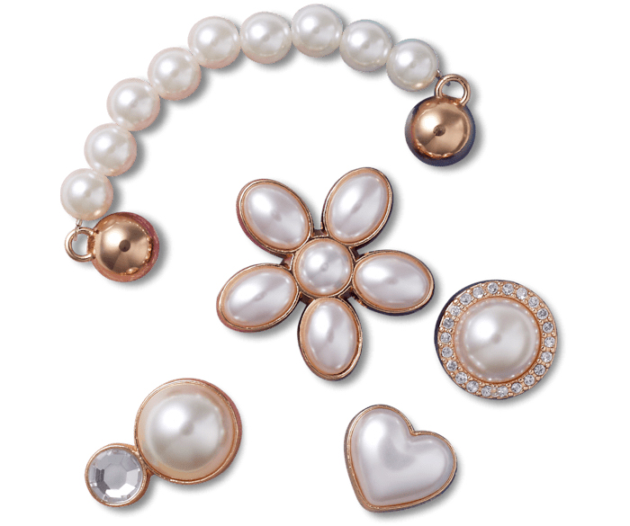Dainty Pearl Jewelry 5 Pack