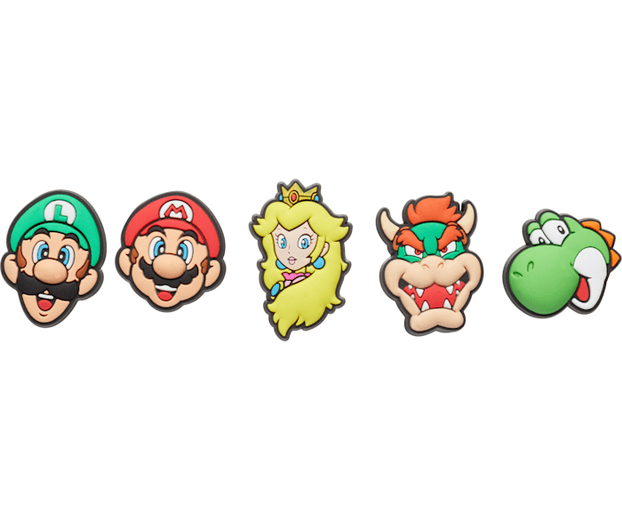 Mario 5 Pack
