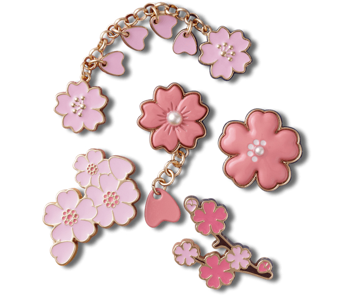 Blooming Cherry Blossom 5 Pack