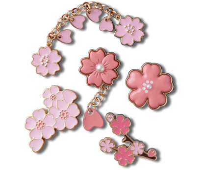 Blooming Cherry Blossom 5 Pack
