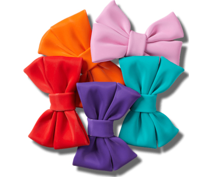 Super Hyper Me Bows 5 Pack