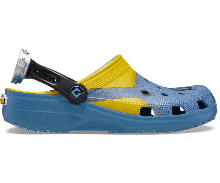 Unisex-Adult Minions Classic Clog