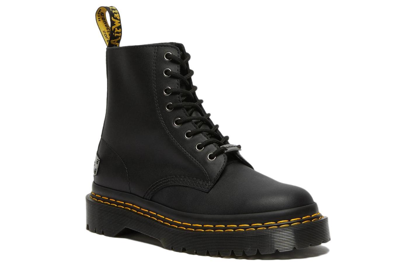 Dr. mtthhartens 1460 Bex Double Stitch 'Black' 27880001