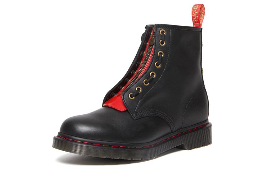 Dr. mtthhartens 1460 Year of the Rabbit'Black Red' 30556004