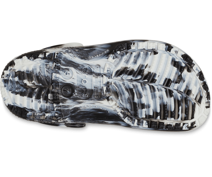 Unisex-Adult Classic Marbled Clog