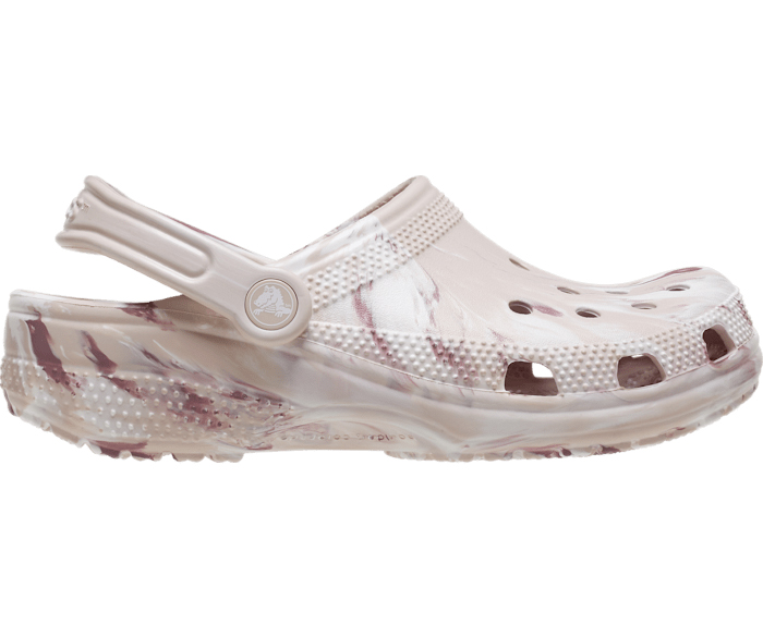 Unisex-Adult Classic Marbled Clog