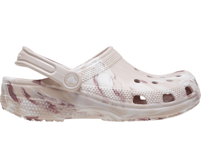 Unisex-Adult Classic Marbled Clog
