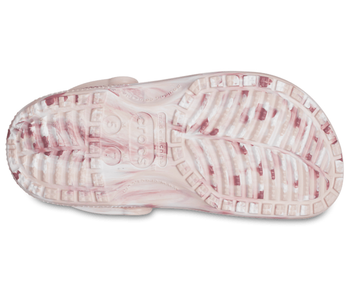 Unisex-Adult Classic Marbled Clog