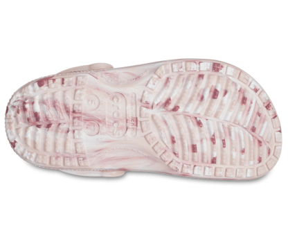 Unisex-Adult Classic Marbled Clog