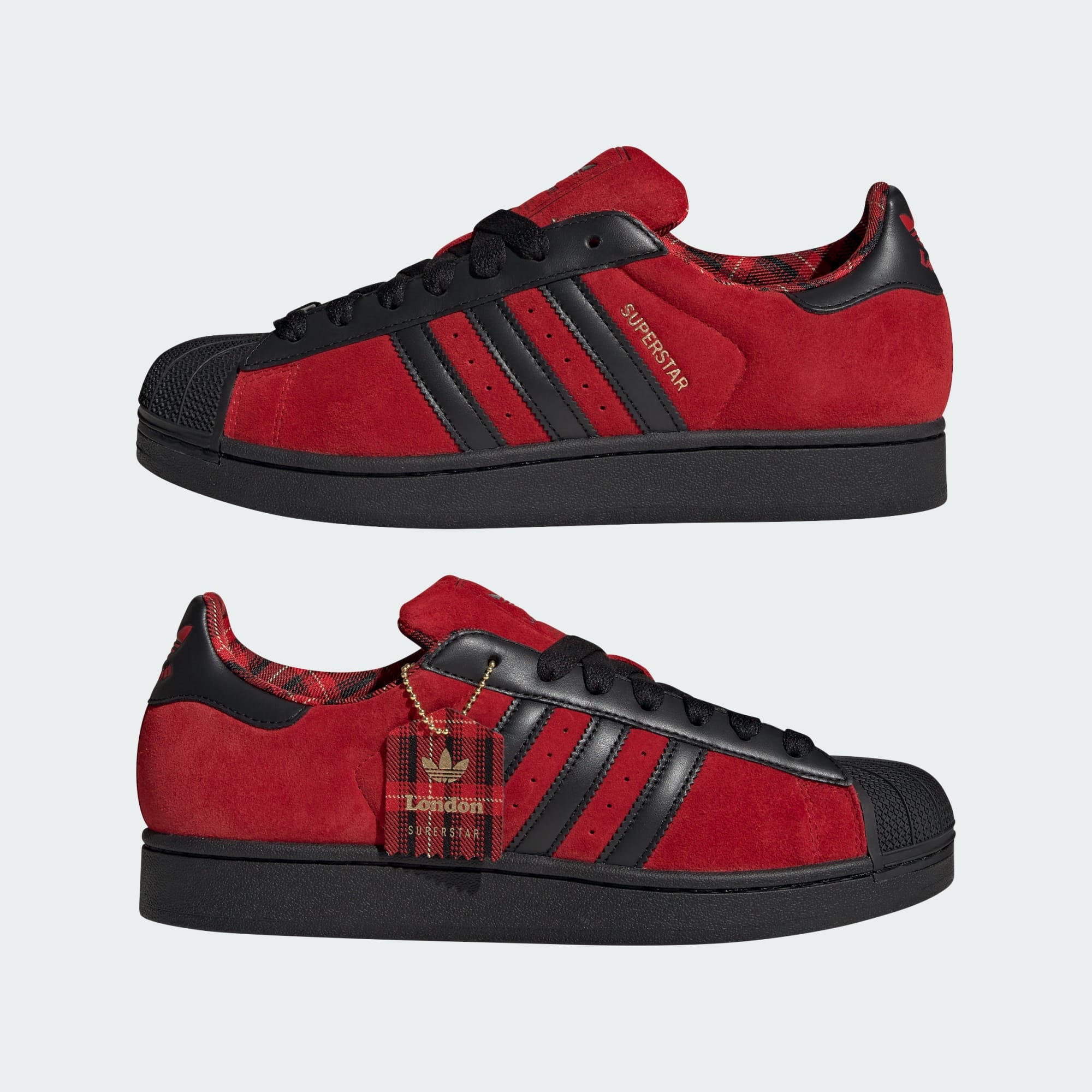 SUPERSTAR II SHOES