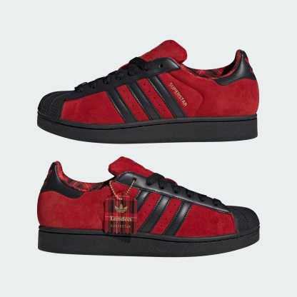 SUPERSTAR II SHOES