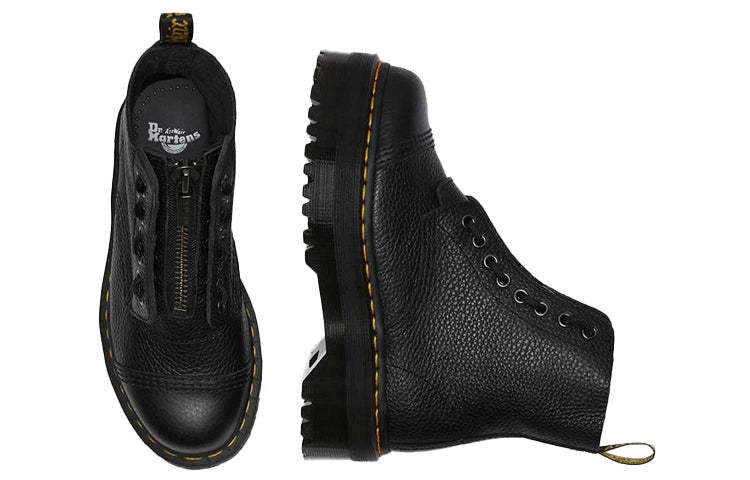 (WMNS) Dr. mtthhartens Black 22564001