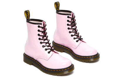 (WMNS) Dr. mtthhartens 1460 Pink 26425322