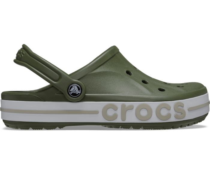 Unisex-Adult Crthtocs Bayaband Clog