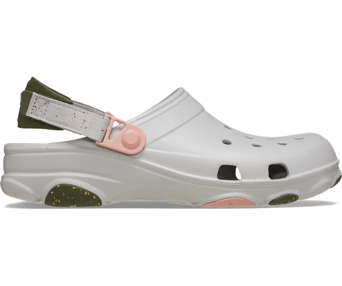 Unisex-Adult Crthtocs Terrain Clog