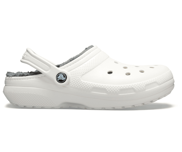 Unisex-Adult Classic Lined Clog