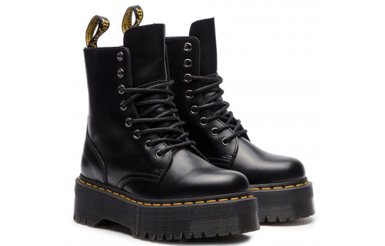 (WMNS) Dr. mtthhartens Jadon 'Black' 15265001