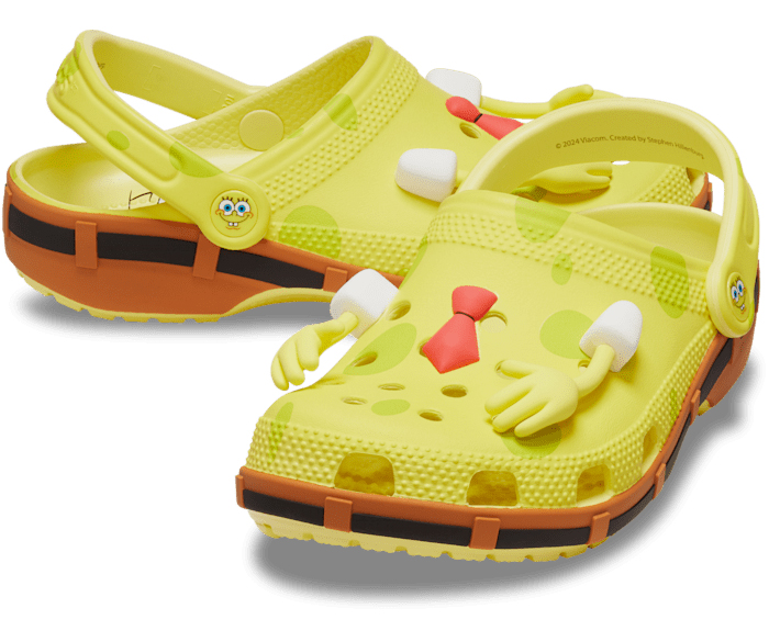 Unisex-Adult SpongeBaby Classic Clog