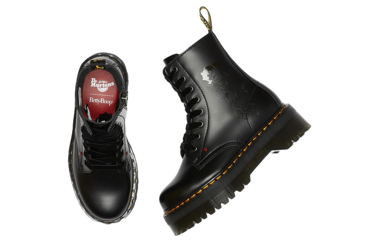 Dr. mtthhartens x Betty Boop'Black' 27932001