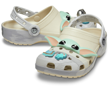 Unisex-Adult Star Grogu Classic Clog