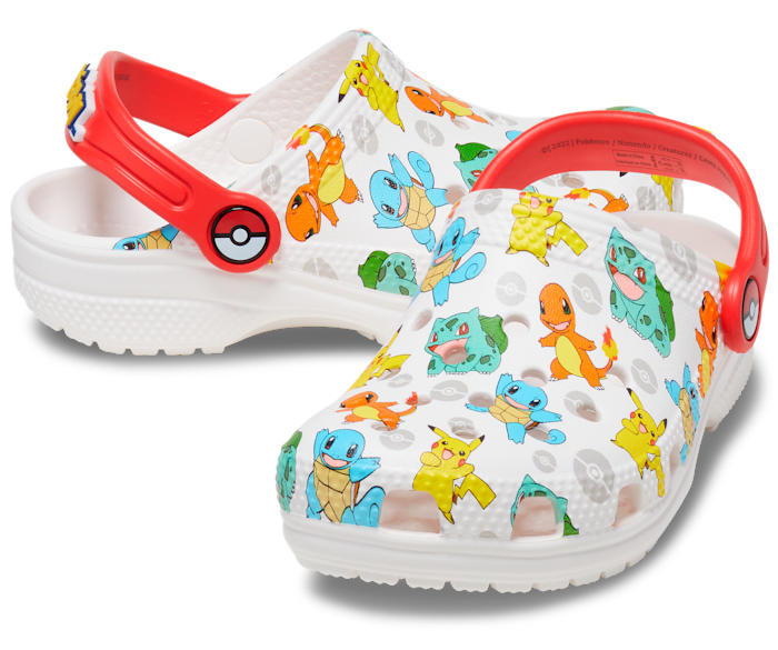 Unisex-Adult Classic Pocket Clog