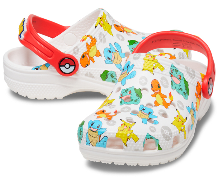 Unisex-Adult Classic Pocket Clog